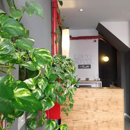 Luco Hotel Buenos Aires Ngoại thất bức ảnh