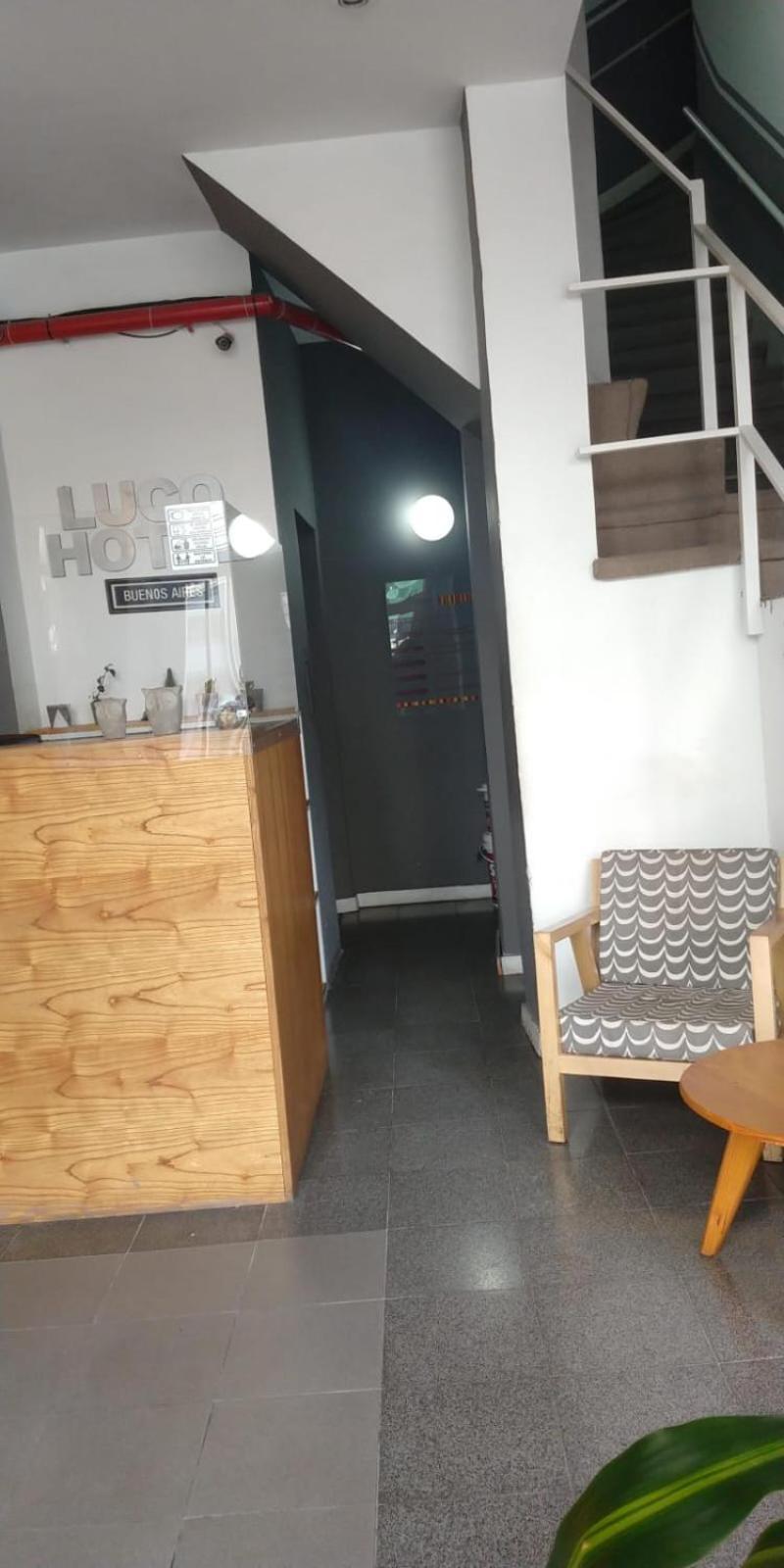 Luco Hotel Buenos Aires Ngoại thất bức ảnh