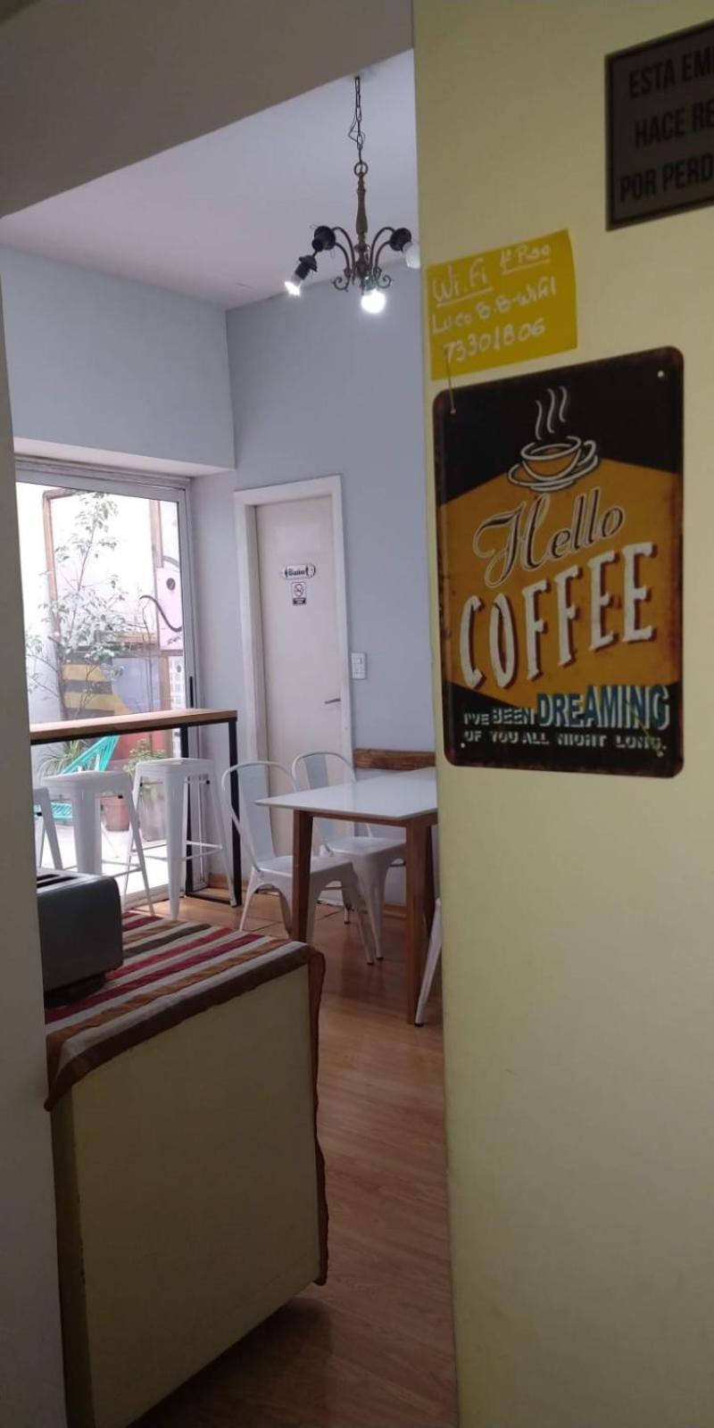 Luco Hotel Buenos Aires Ngoại thất bức ảnh