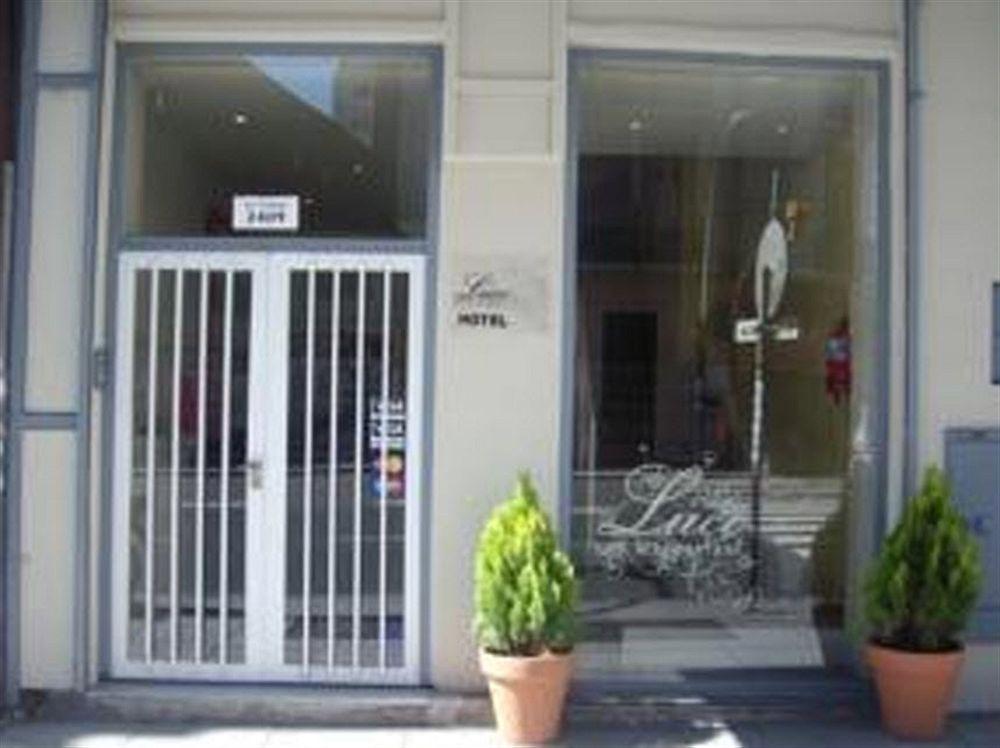 Luco Hotel Buenos Aires Ngoại thất bức ảnh