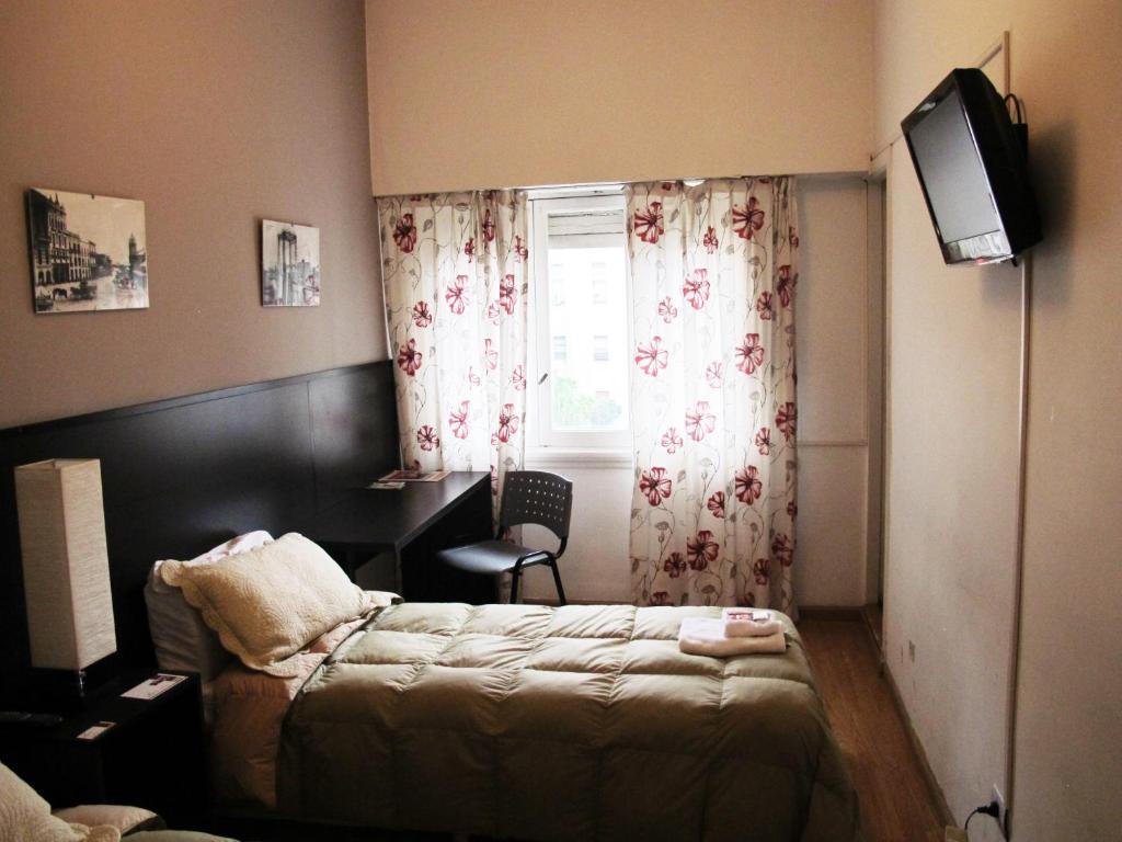 Luco Hotel Buenos Aires Ngoại thất bức ảnh