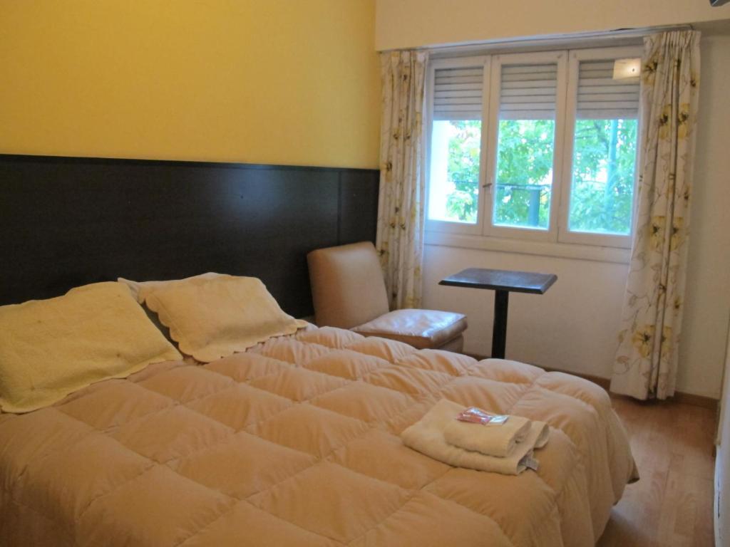 Luco Hotel Buenos Aires Phòng bức ảnh