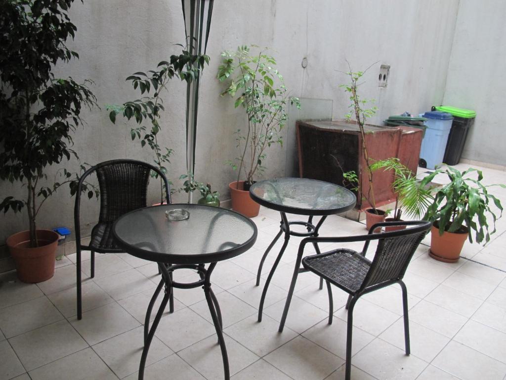 Luco Hotel Buenos Aires Ngoại thất bức ảnh