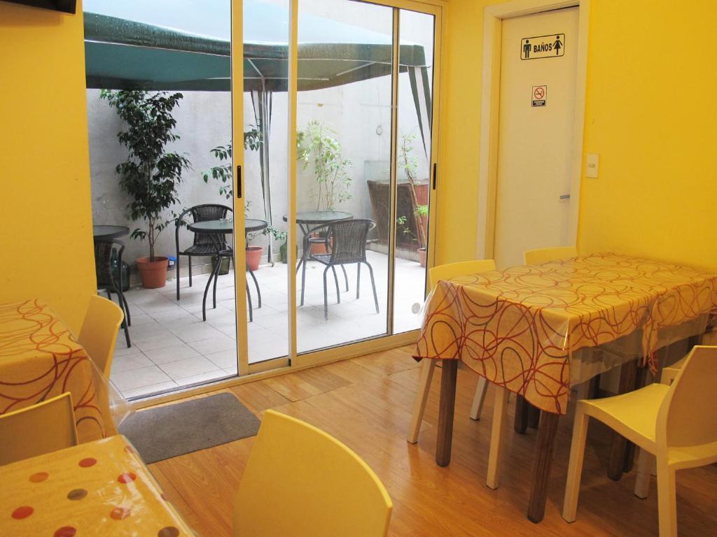 Luco Hotel Buenos Aires Ngoại thất bức ảnh
